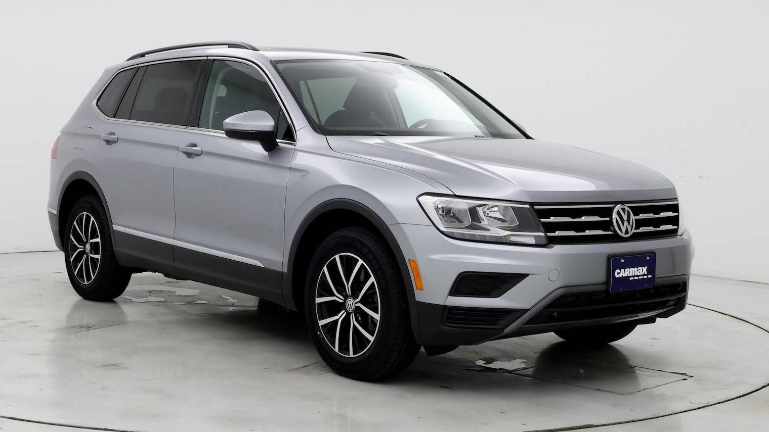 VOLKSWAGEN TIGUAN 4MOTION 2021 3VV2B7AXXMM090141 image